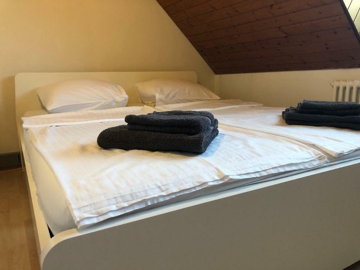 فندق ويتينغينفي  A&B Casa Blanca Apartman المظهر الخارجي الصورة