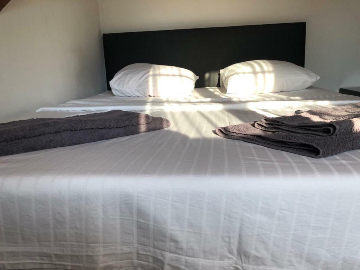 فندق ويتينغينفي  A&B Casa Blanca Apartman المظهر الخارجي الصورة