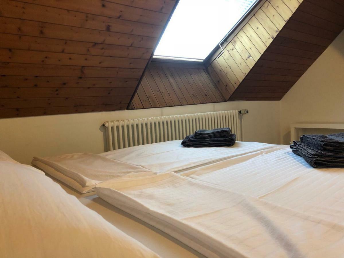 فندق ويتينغينفي  A&B Casa Blanca Apartman المظهر الخارجي الصورة